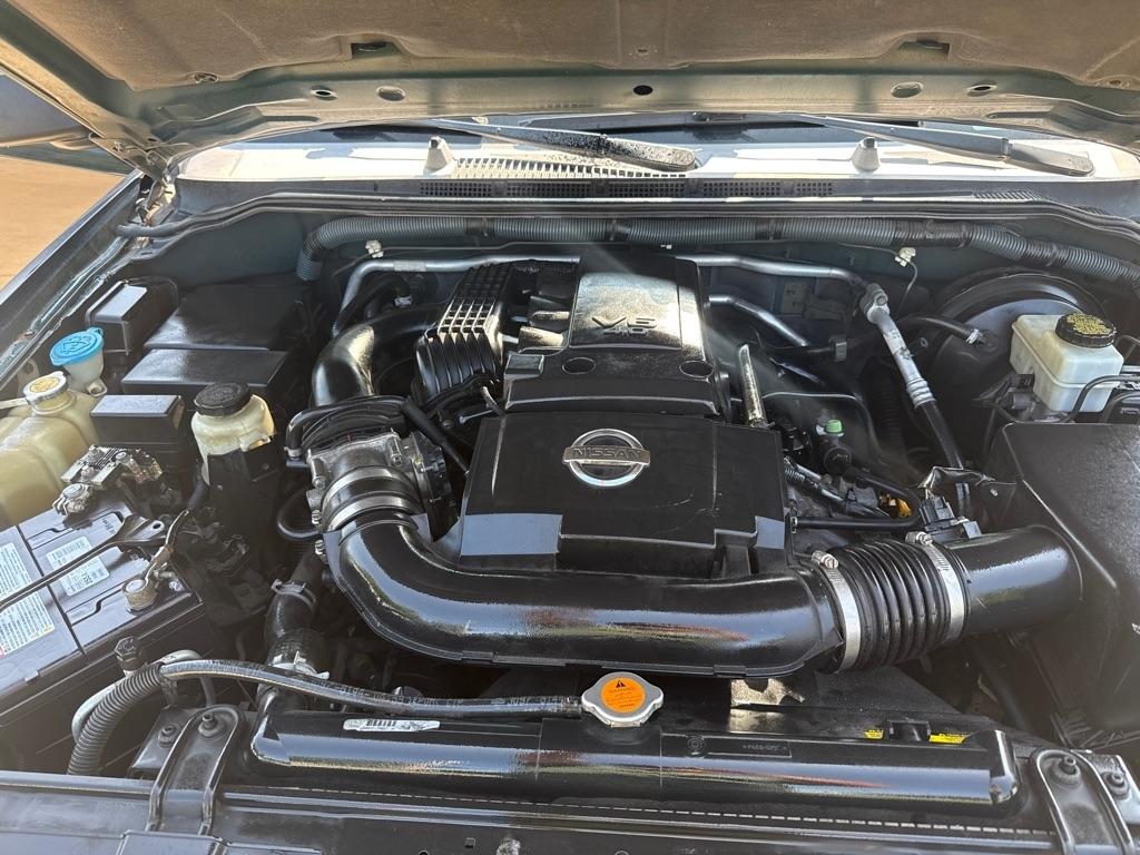 Nissan Pathfinder S 4WD 2008