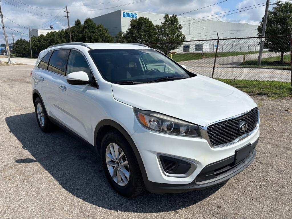 Kia Sorento LX V6 AWD 2017