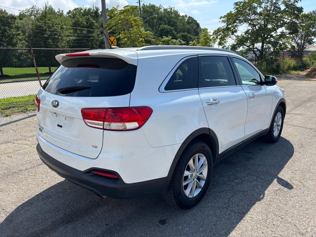 Kia Sorento LX V6 AWD 2017