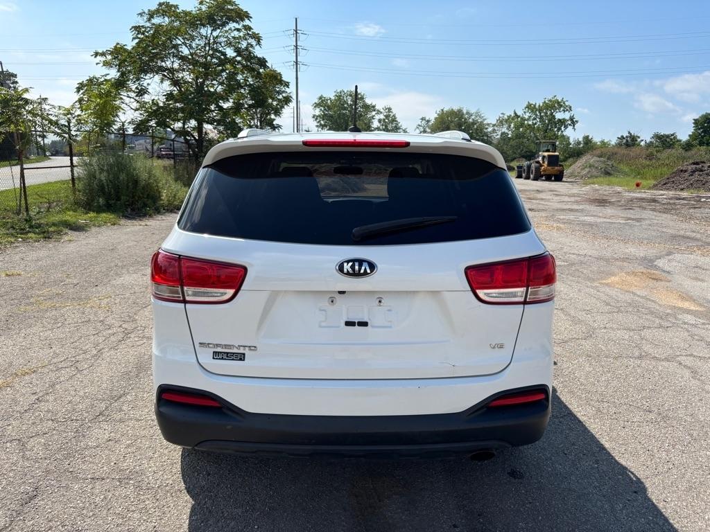 Kia Sorento LX V6 AWD 2017