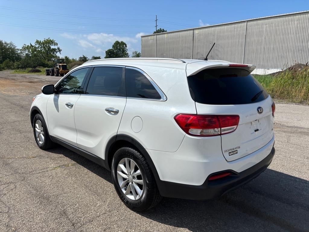 Kia Sorento LX V6 AWD 2017