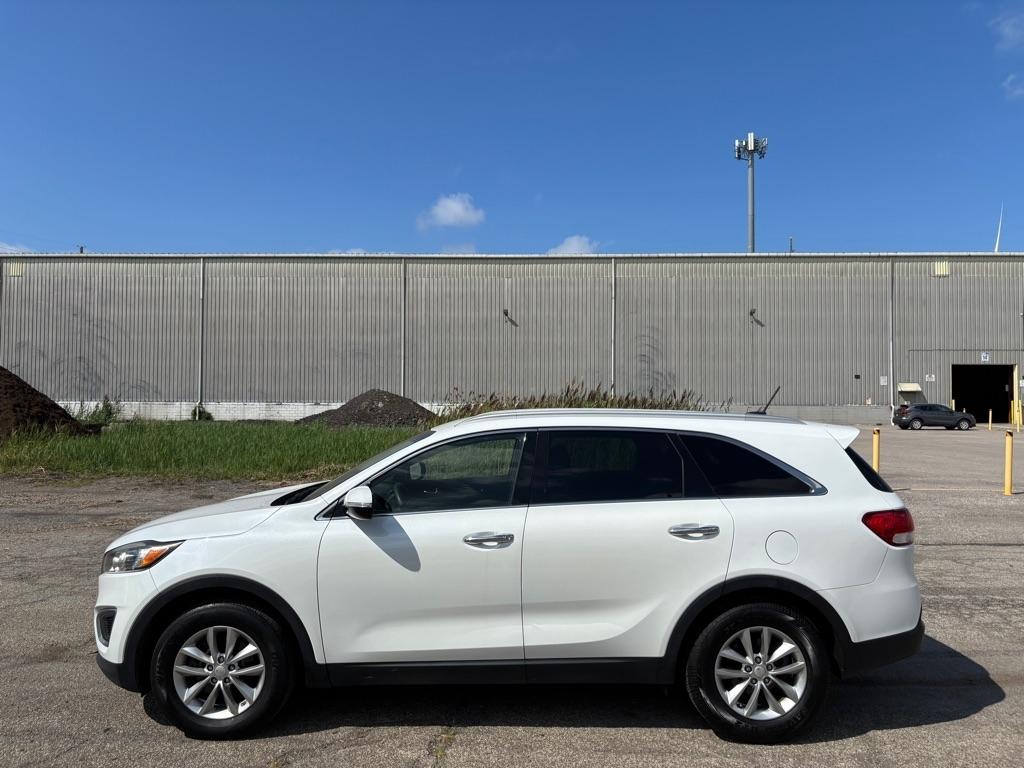 Kia Sorento LX V6 AWD 2017