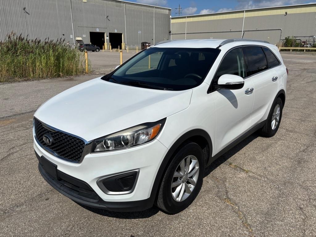 Kia Sorento LX V6 AWD 2017