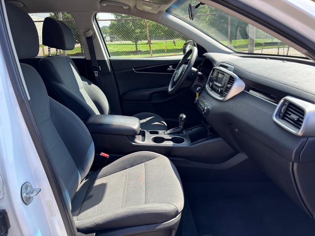 Kia Sorento LX V6 AWD 2017