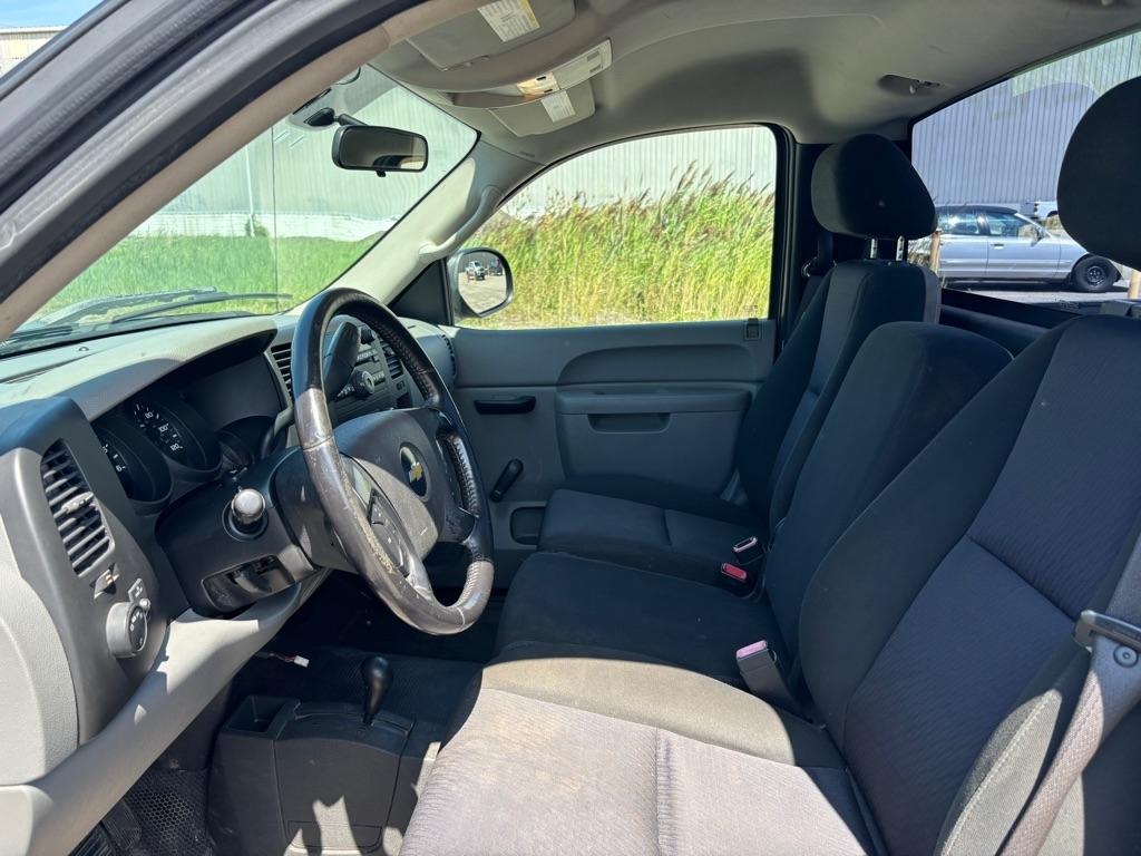 Chevrolet Silverado 1500 Work Truck 4WD 2010