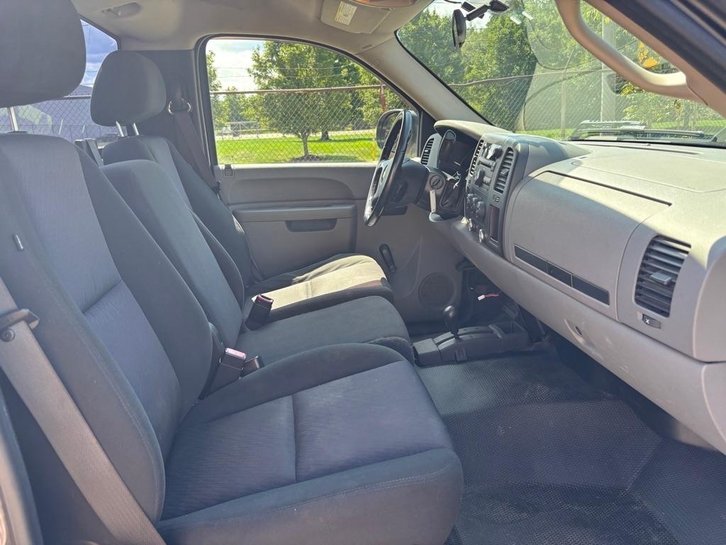 Chevrolet Silverado 1500 Work Truck 4WD 2010