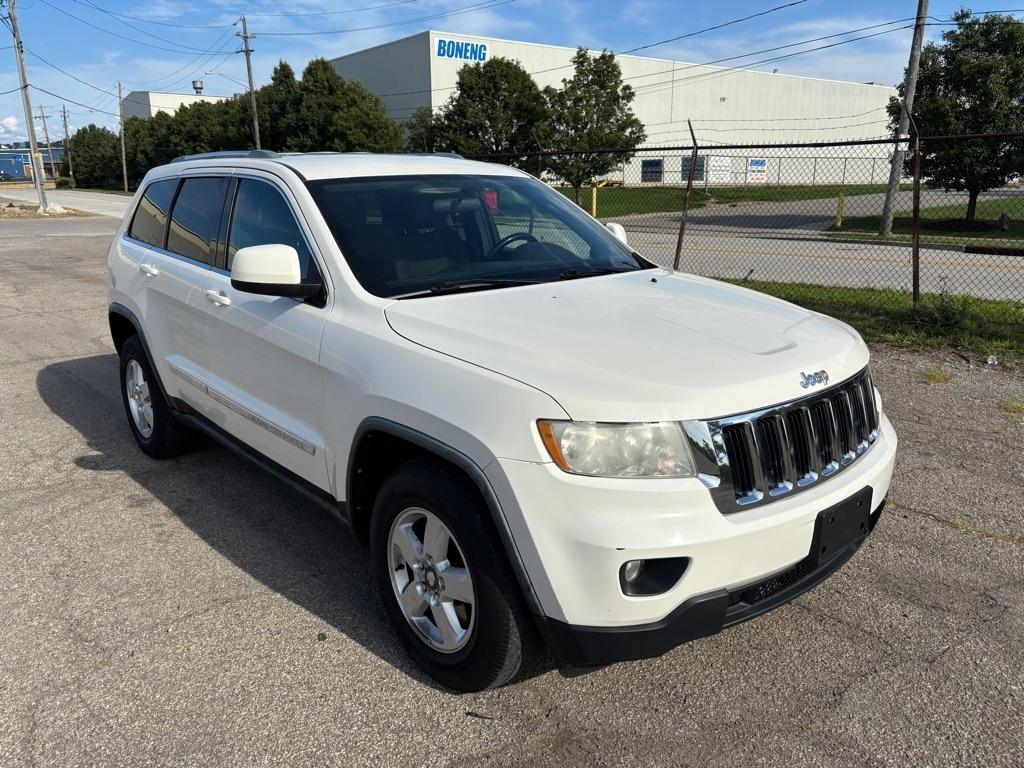 Jeep Grand Cherokee Laredo 4WD 2012