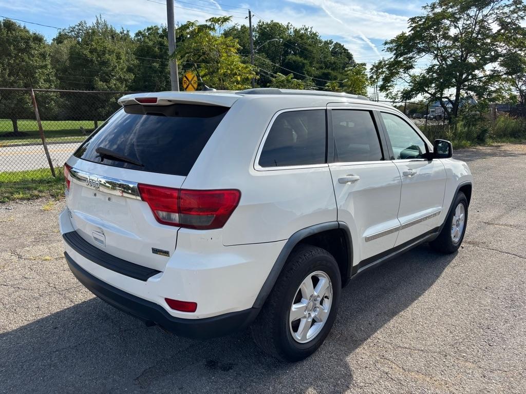 Jeep Grand Cherokee Laredo 4WD 2012