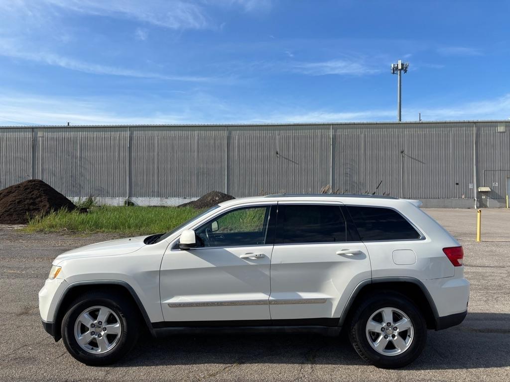 Jeep Grand Cherokee Laredo 4WD 2012