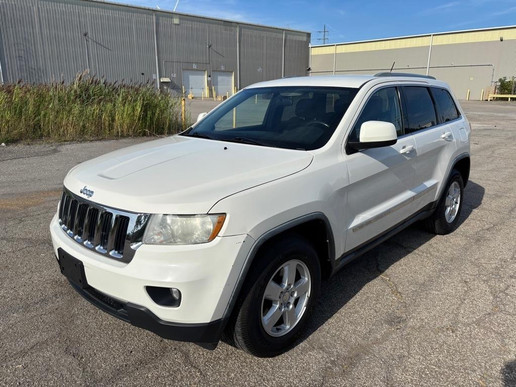 Jeep Grand Cherokee Laredo 4WD 2012