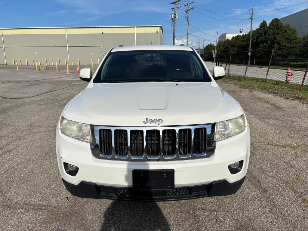 Jeep Grand Cherokee Laredo 4WD 2012