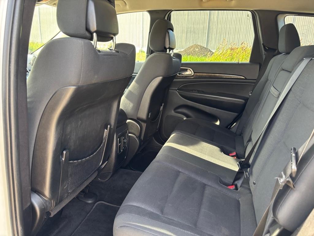 Jeep Grand Cherokee Laredo 4WD 2012
