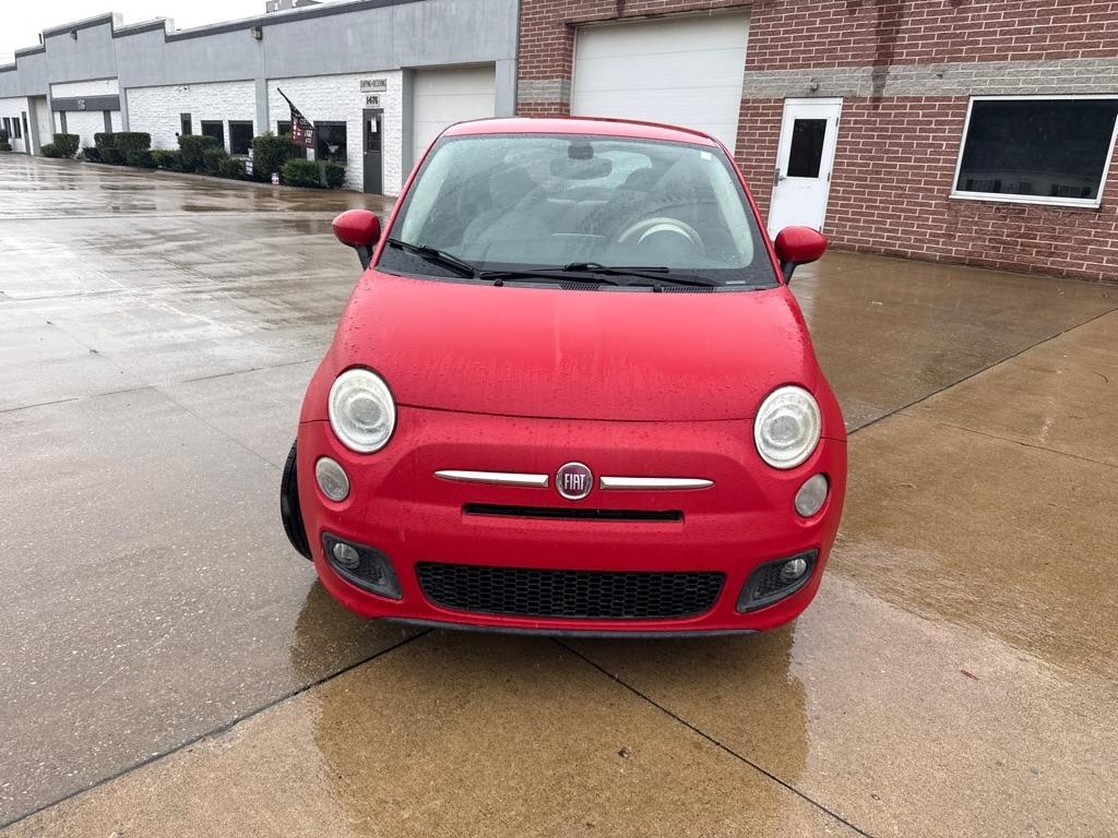 Fiat 500 Pop Hatchback 2016