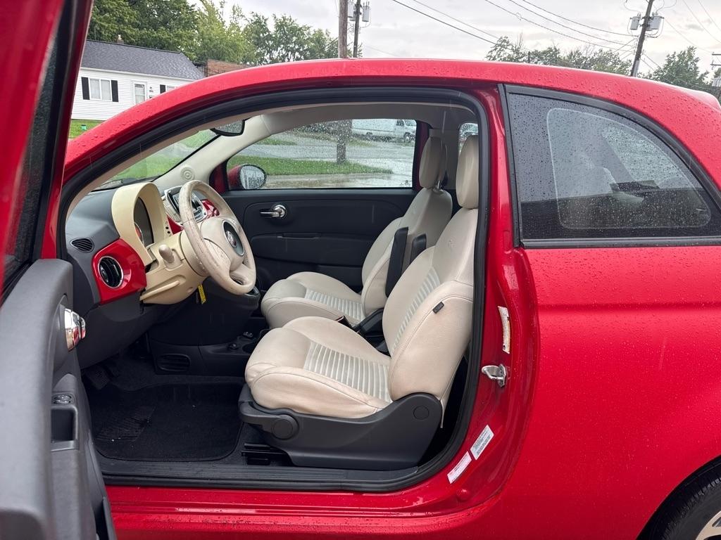 Fiat 500 Pop Hatchback 2016