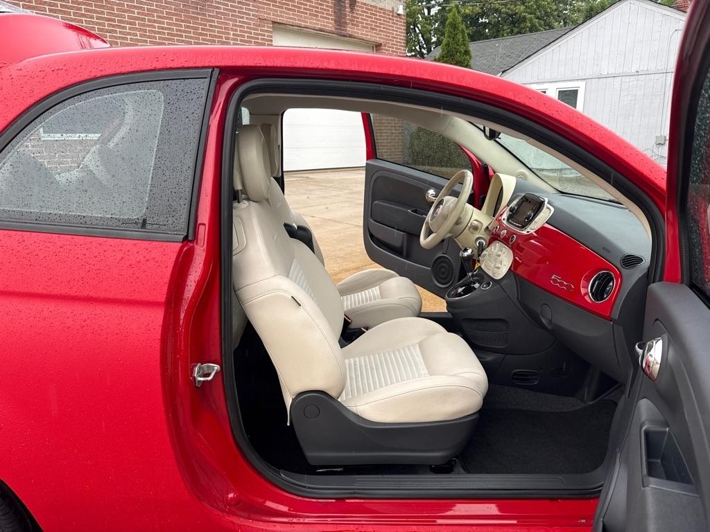 Fiat 500 Pop Hatchback 2016