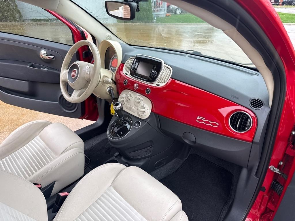 Fiat 500 Pop Hatchback 2016