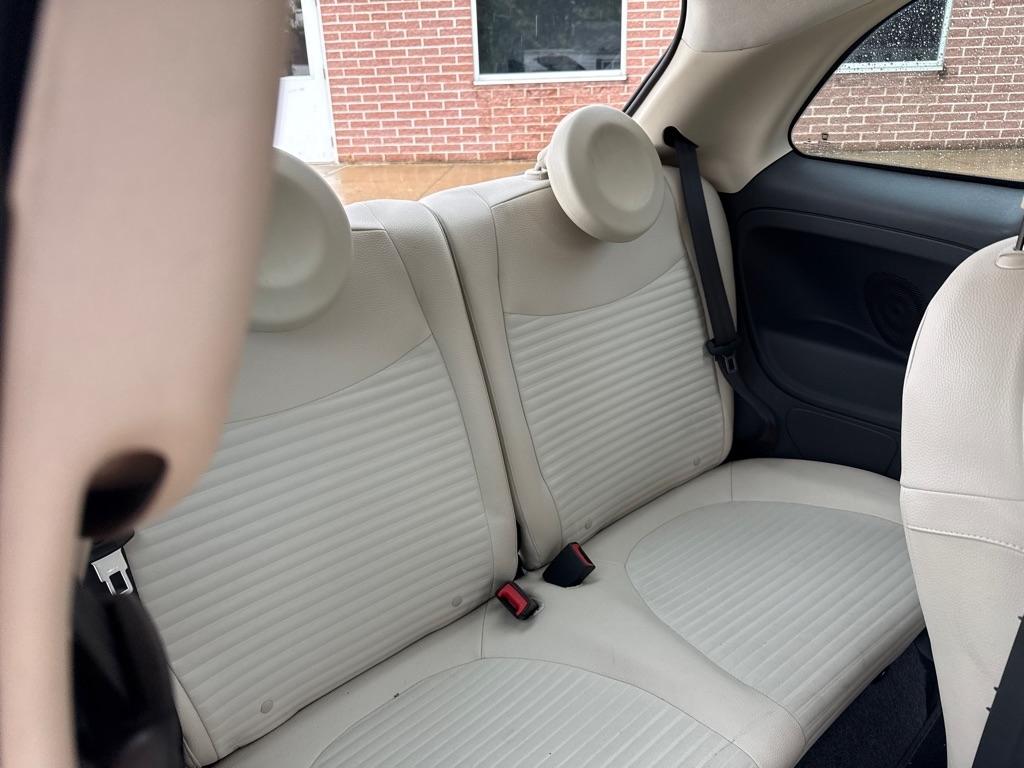 Fiat 500 Pop Hatchback 2016