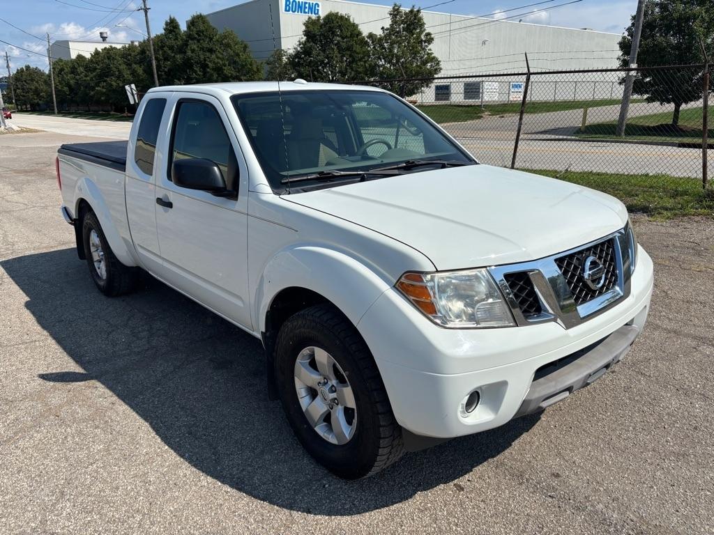 Nissan Frontier SV V6 King Cab 4WD 2013
