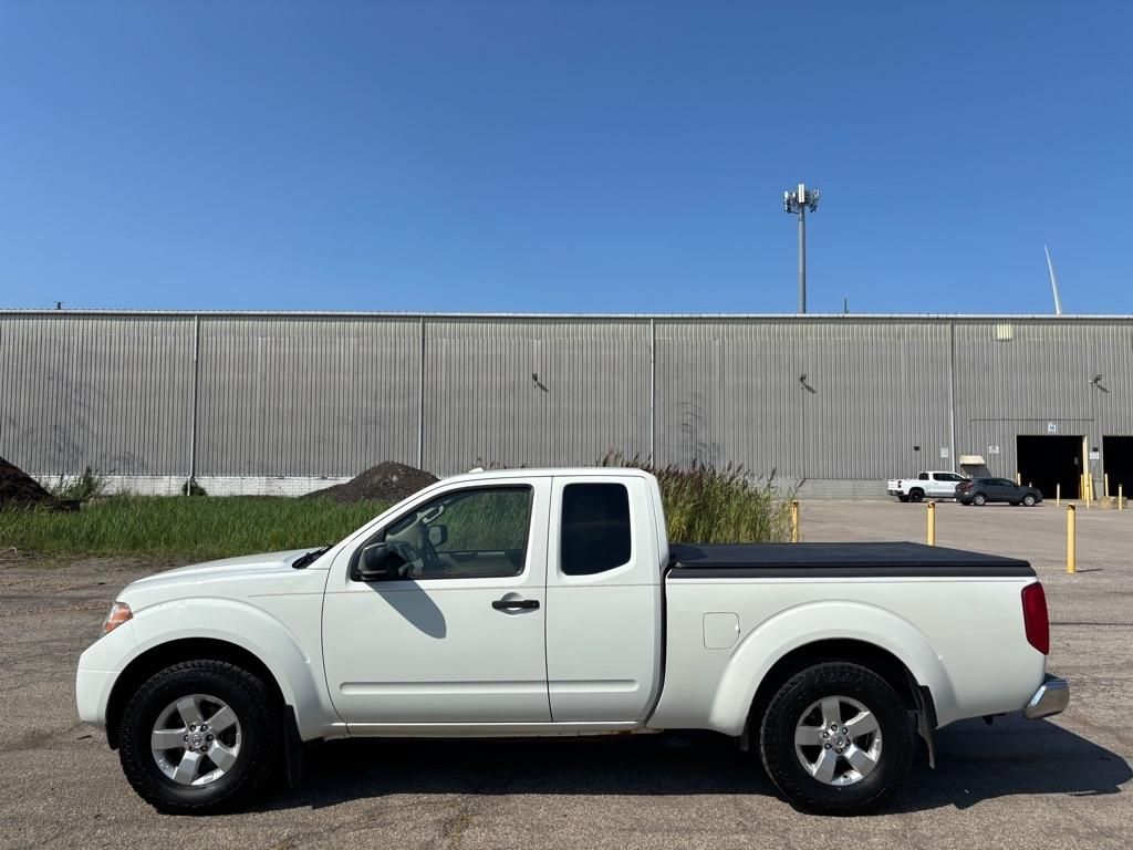 Nissan Frontier SV V6 King Cab 4WD 2013