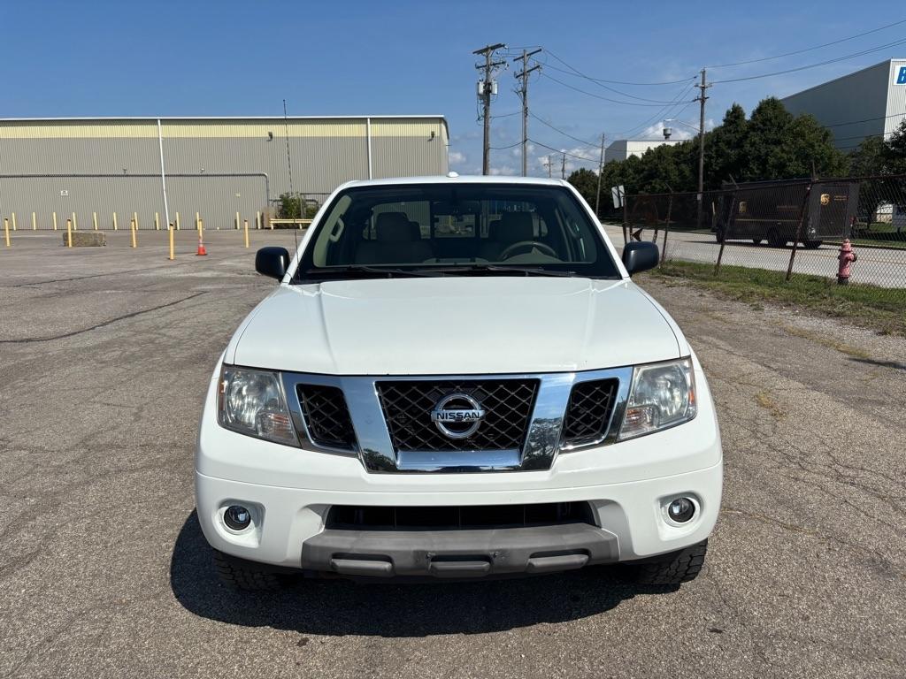 Nissan Frontier SV V6 King Cab 4WD 2013