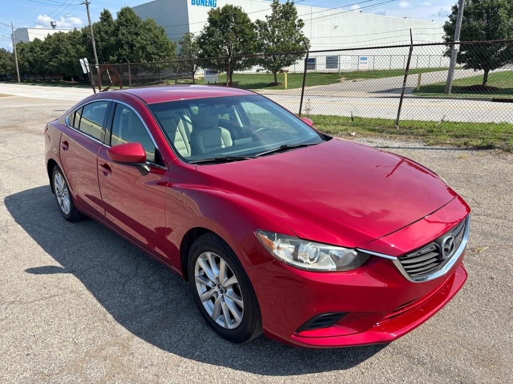 Mazda MAZDA6 i Sport AT 2016