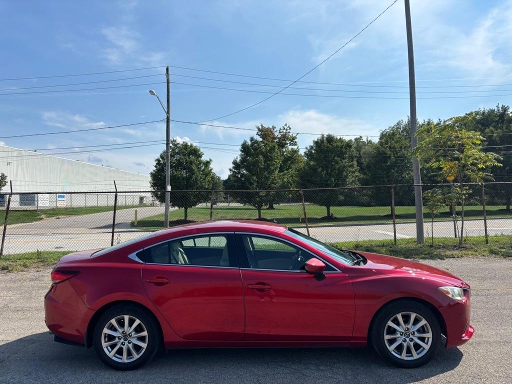 Mazda MAZDA6 i Sport AT 2016