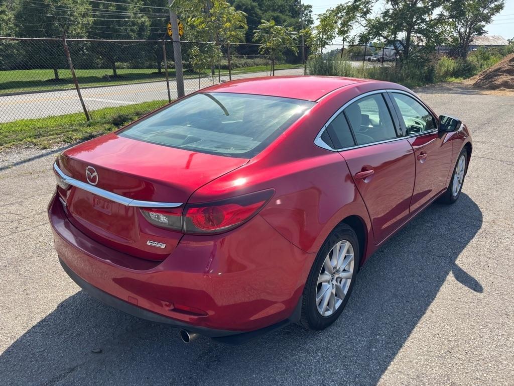 Mazda MAZDA6 i Sport AT 2016