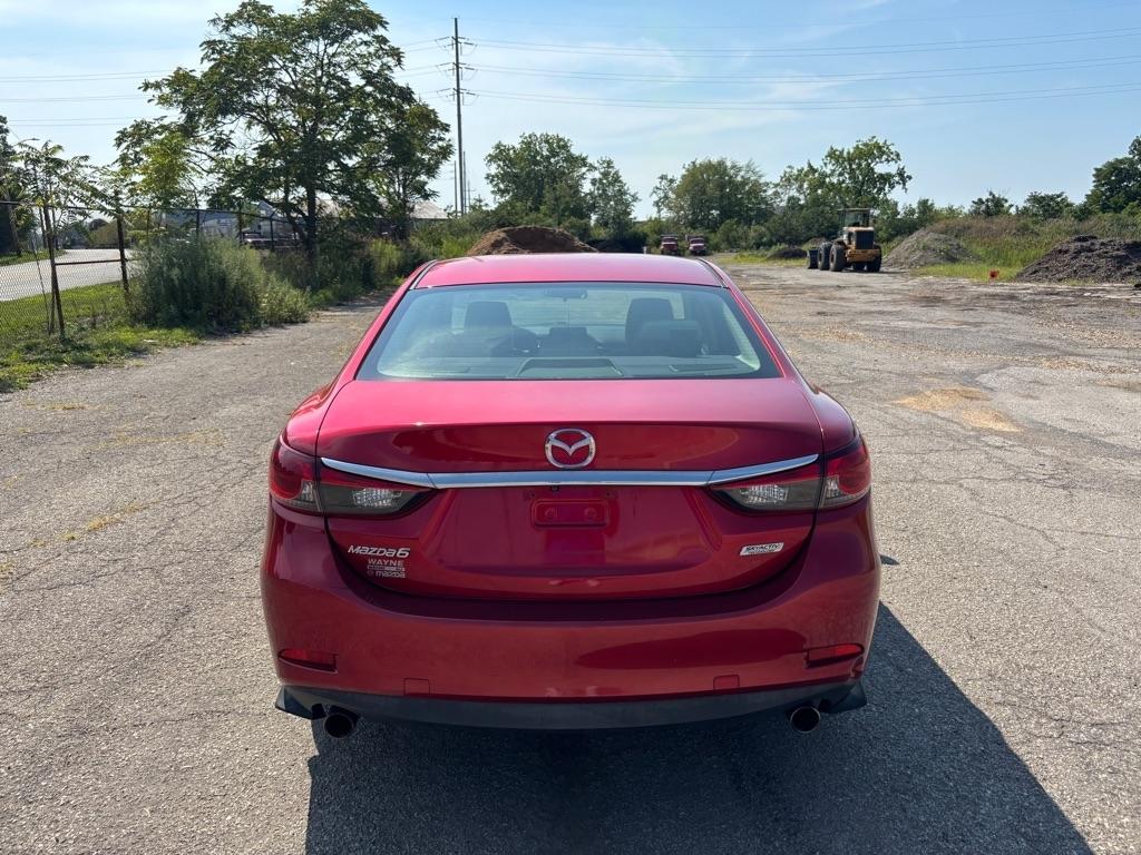 Mazda MAZDA6 i Sport AT 2016
