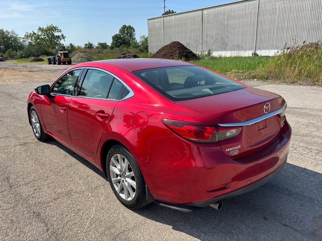 Mazda MAZDA6 i Sport AT 2016