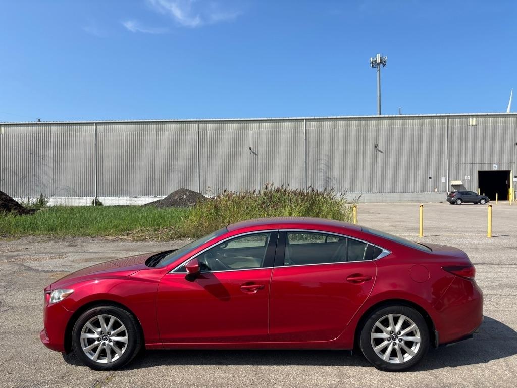 Mazda MAZDA6 i Sport AT 2016