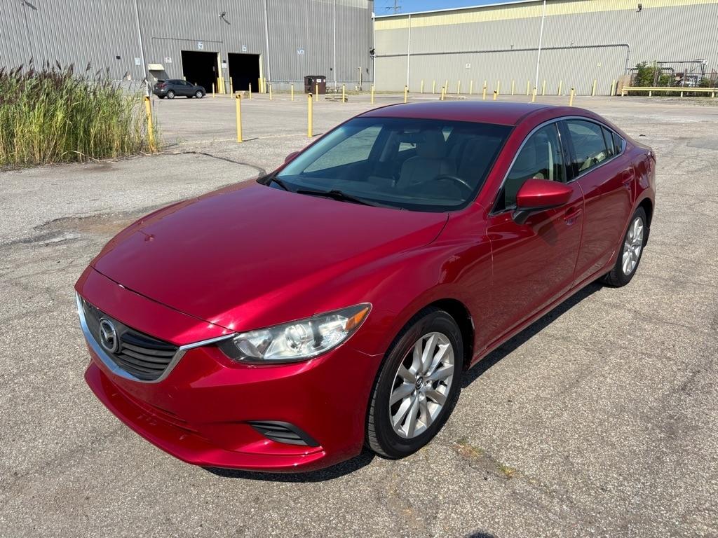 Mazda MAZDA6 i Sport AT 2016