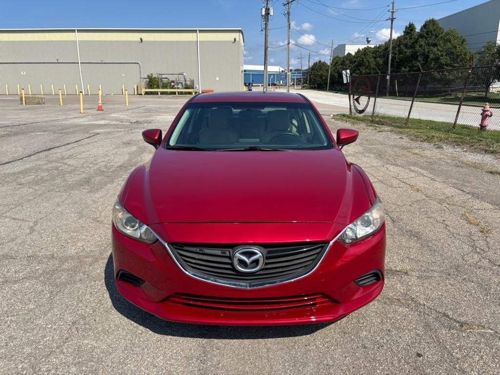 Mazda MAZDA6 i Sport AT 2016