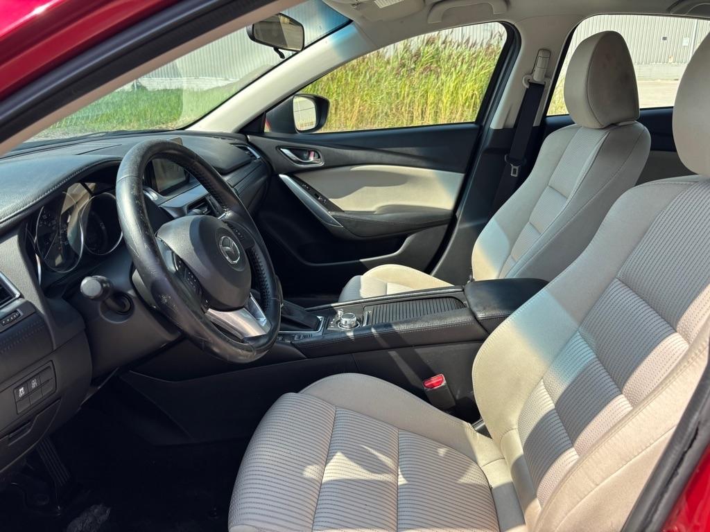 Mazda MAZDA6 i Sport AT 2016