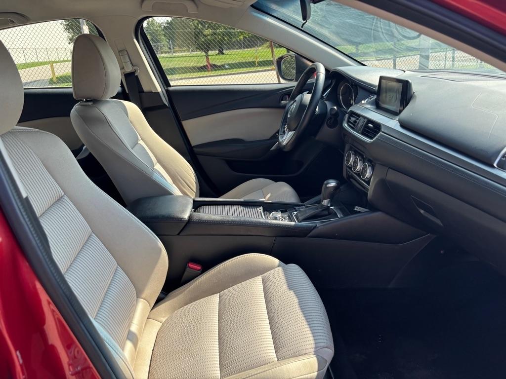 Mazda MAZDA6 i Sport AT 2016