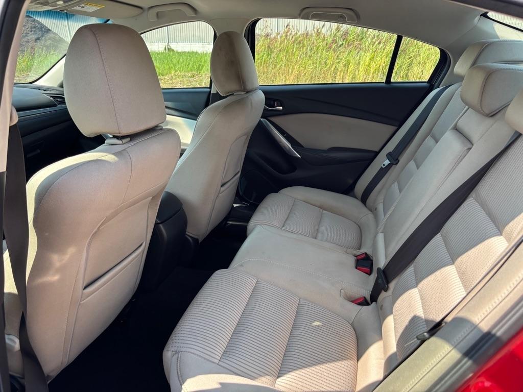 Mazda MAZDA6 i Sport AT 2016