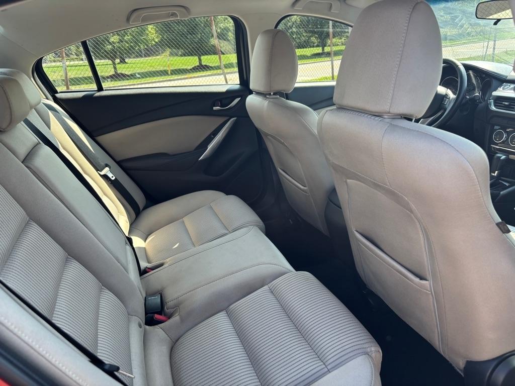 Mazda MAZDA6 i Sport AT 2016
