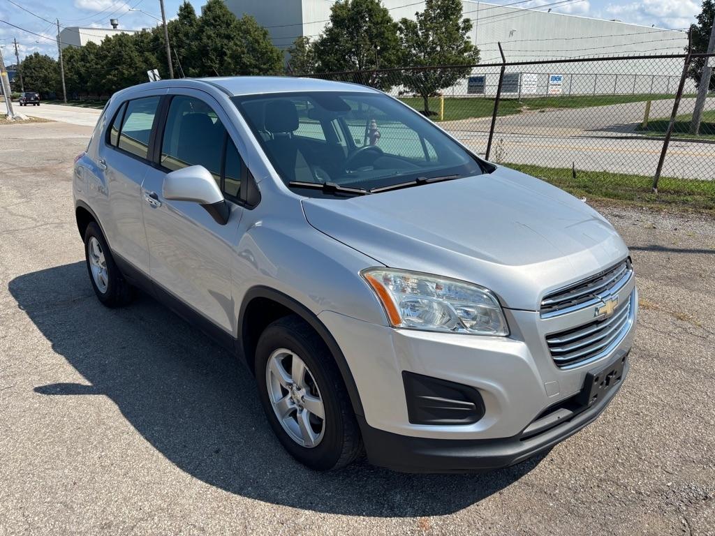 Chevrolet Trax LS AWD 2016
