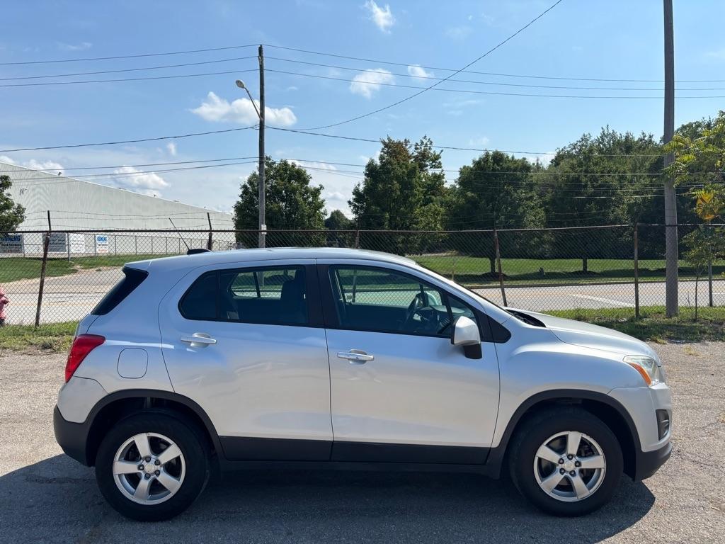 Chevrolet Trax LS AWD 2016