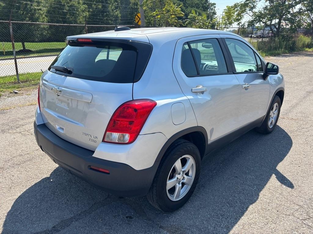 Chevrolet Trax LS AWD 2016