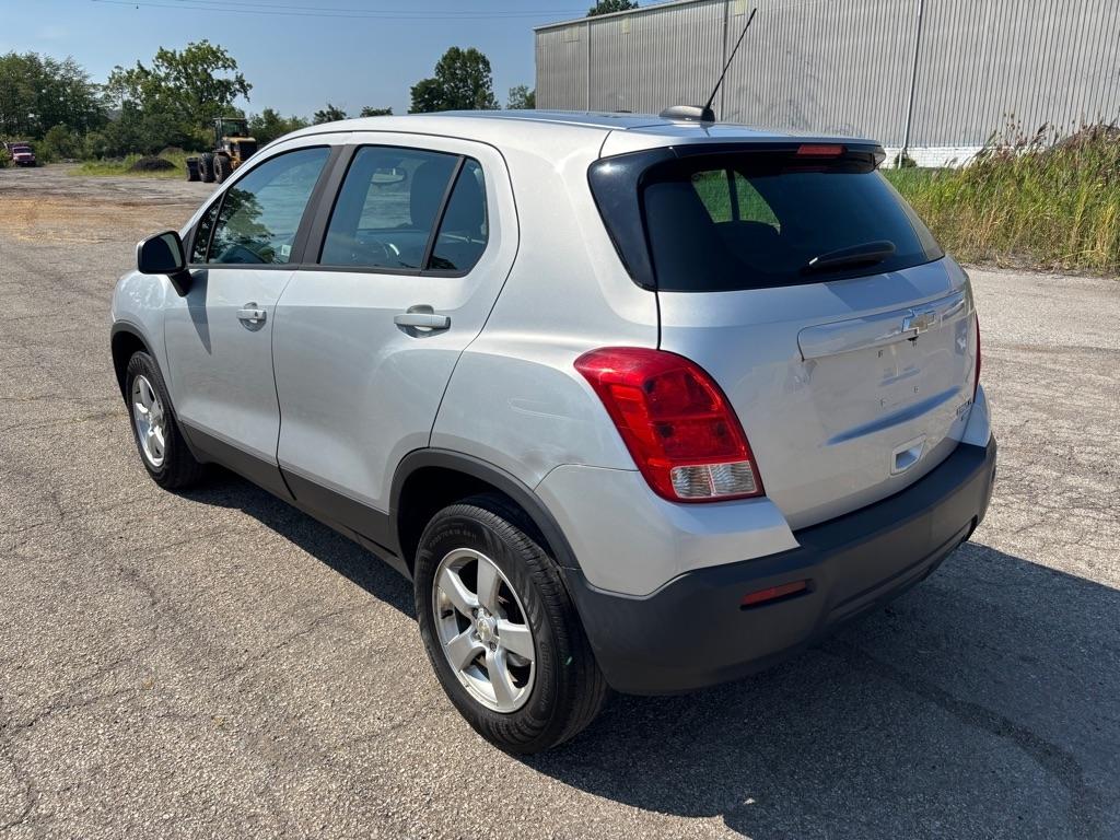 Chevrolet Trax LS AWD 2016