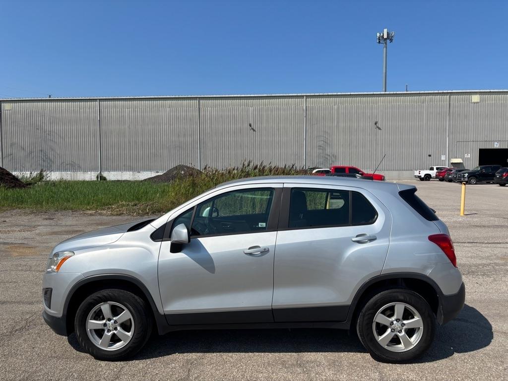 Chevrolet Trax LS AWD 2016