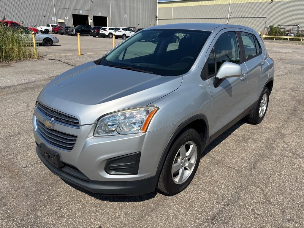Chevrolet Trax LS AWD 2016