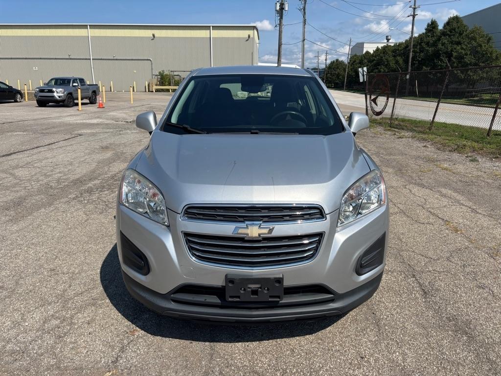 Chevrolet Trax LS AWD 2016