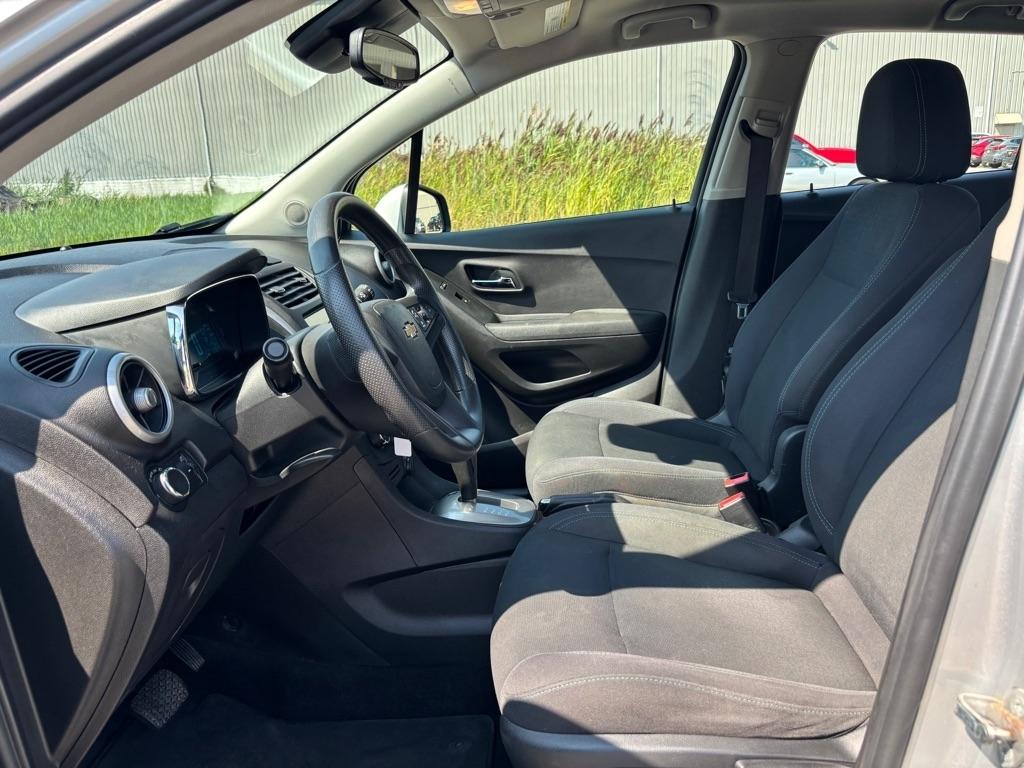 Chevrolet Trax LS AWD 2016