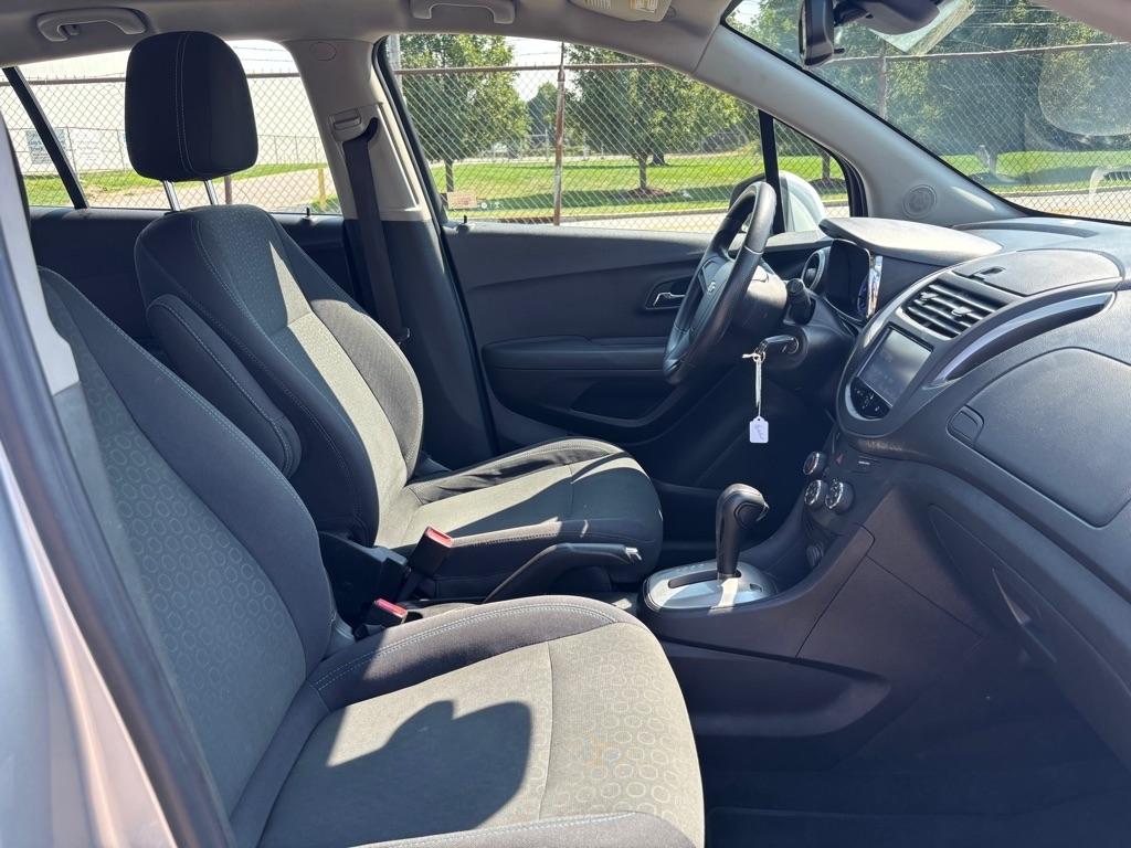 Chevrolet Trax LS AWD 2016