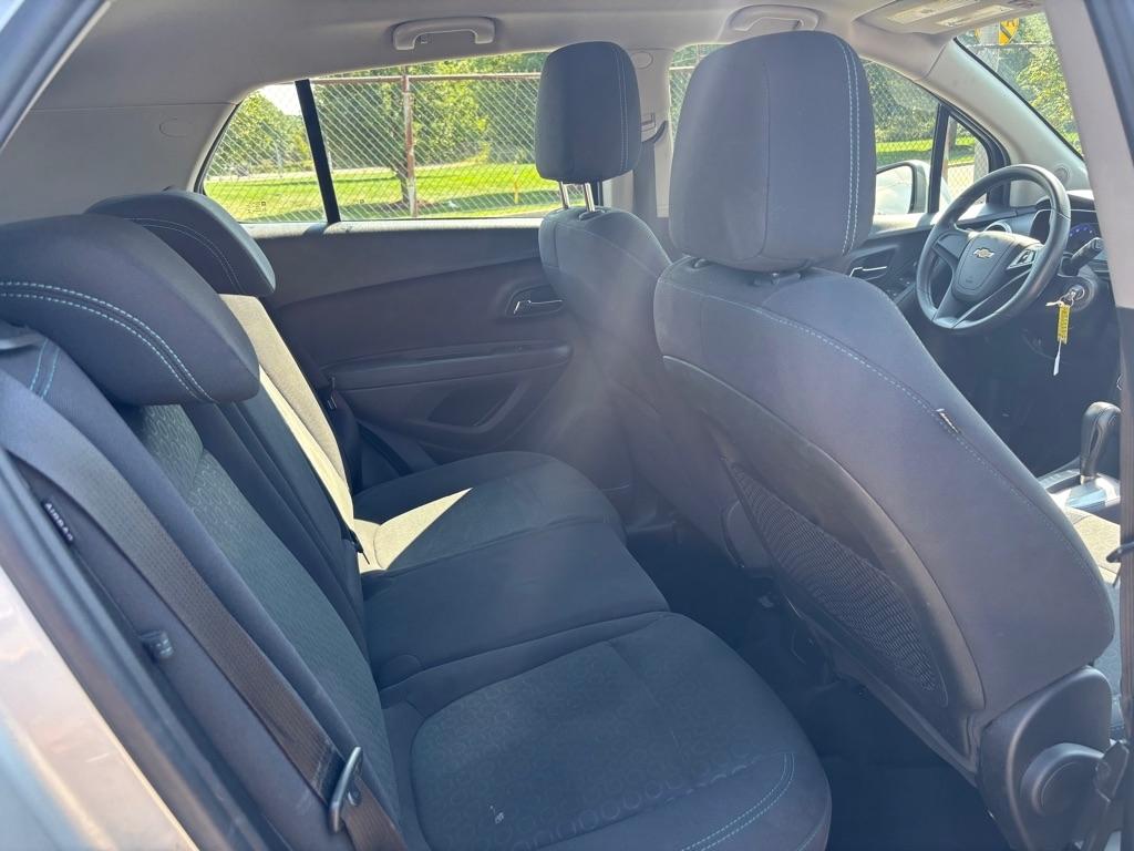 Chevrolet Trax LS AWD 2016