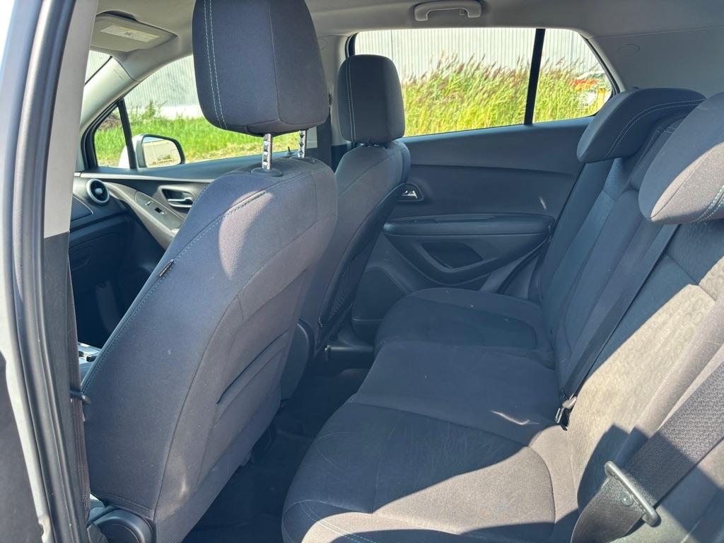 Chevrolet Trax LS AWD 2016