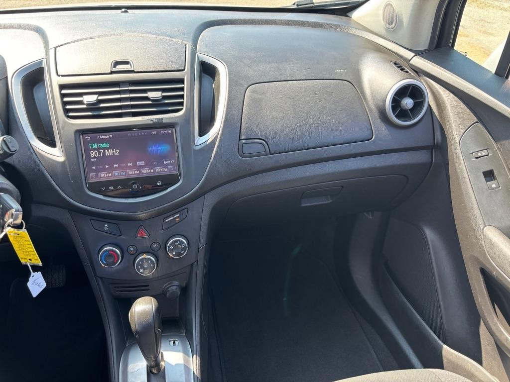 Chevrolet Trax LS AWD 2016