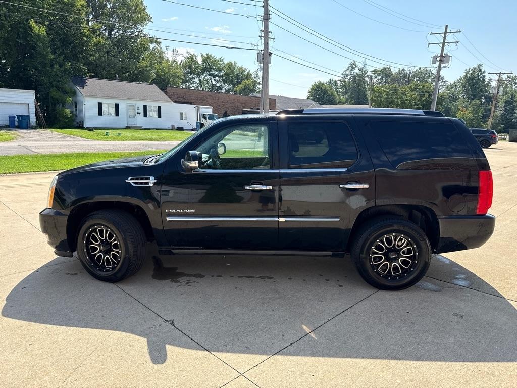 Cadillac Escalade AWD Premium 2011