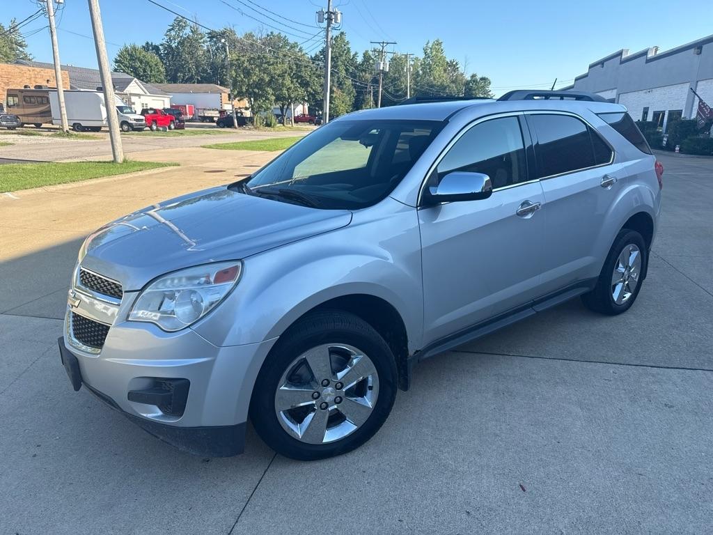 2015 Chevrolet Equinox 1LT AWD